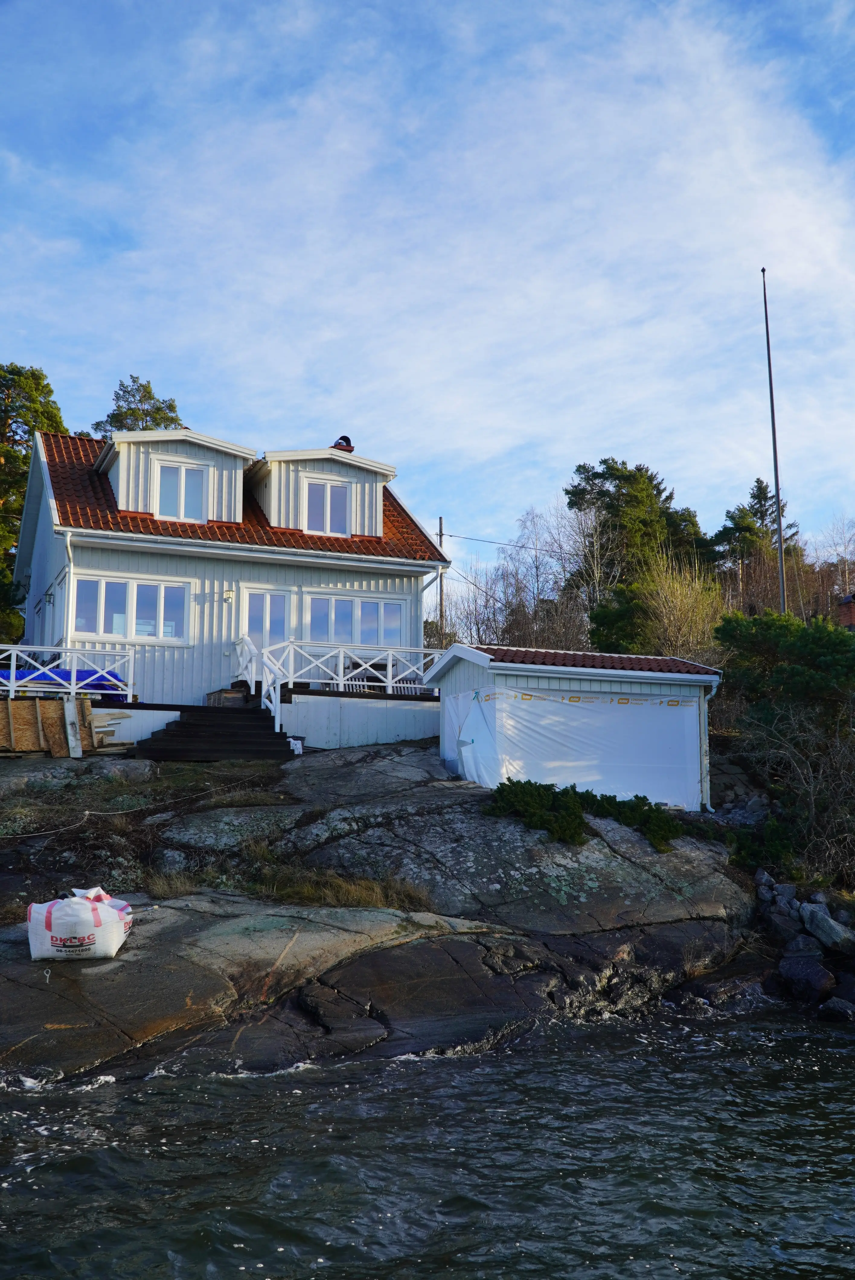 Året runt sommarhus i Rindo, 90 m2
