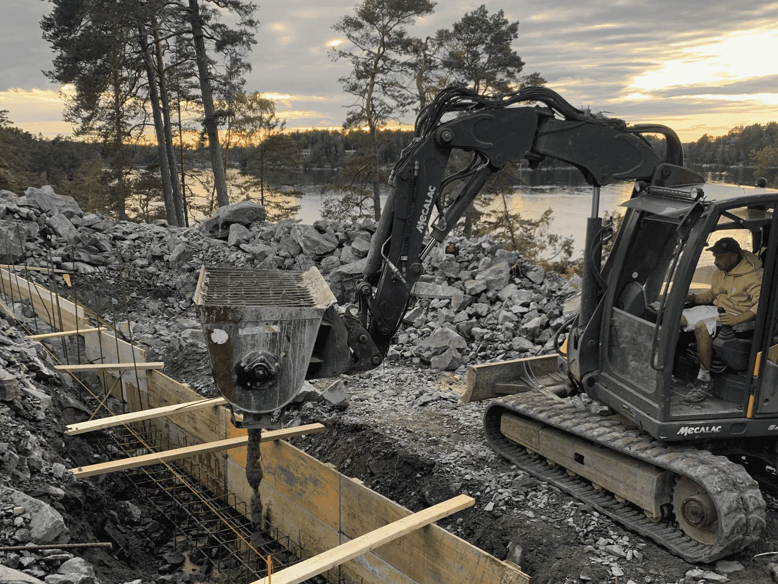 Anläggningsarbeten i Stockholm – Bodo (7)