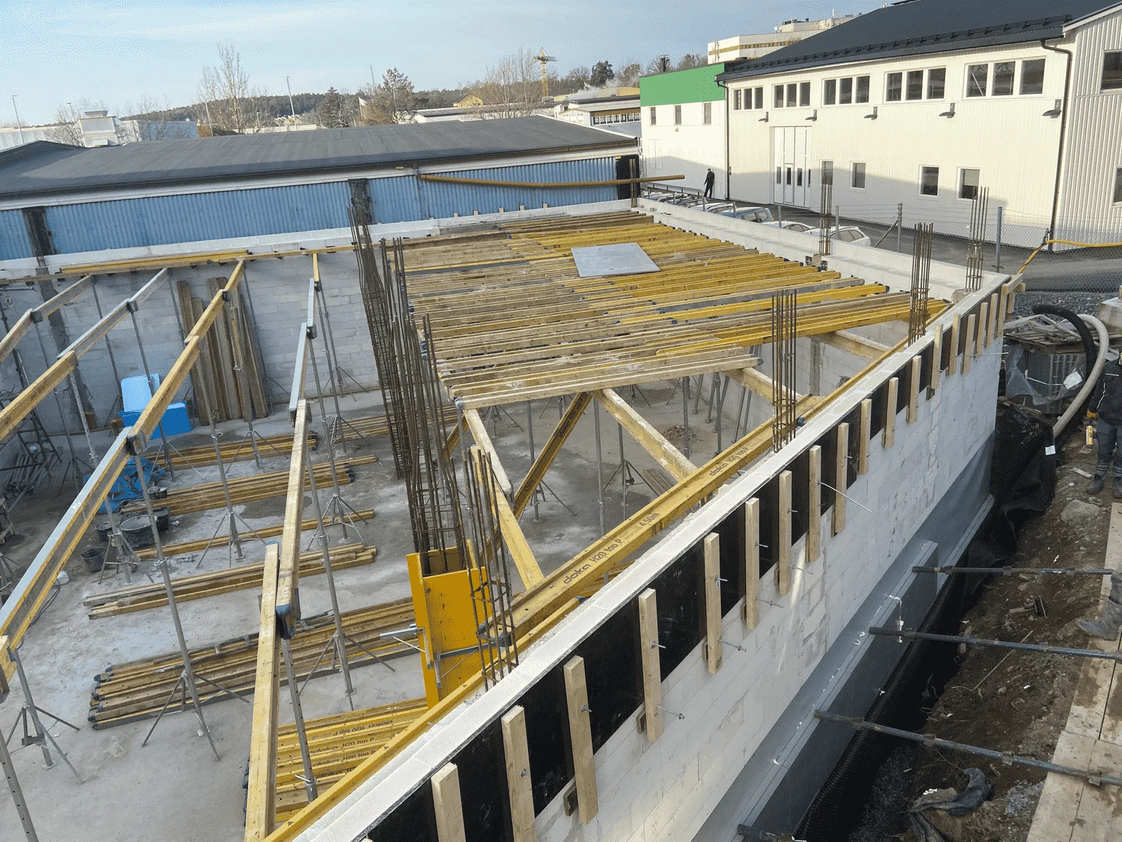 Formsättningar i Stockholm – Bodo (3)