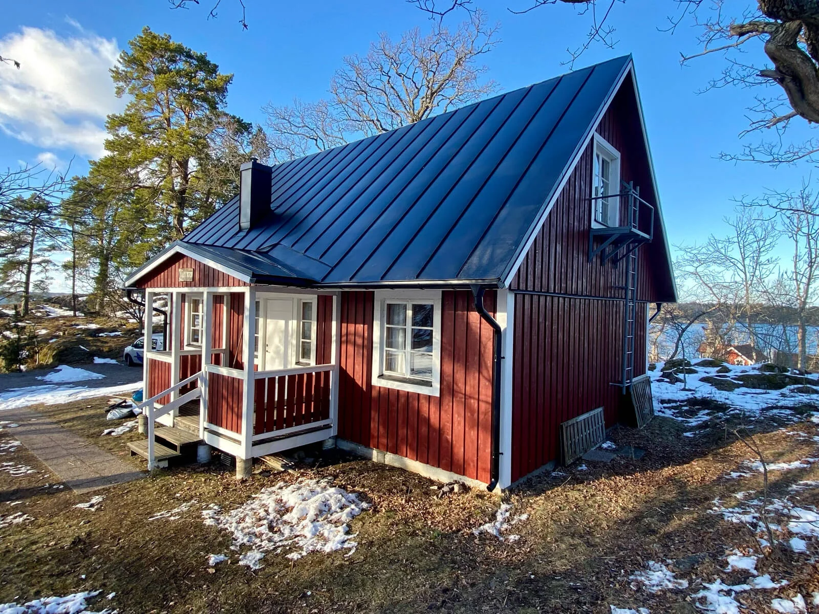 Takläggning i Stockholm – Bodo (2)