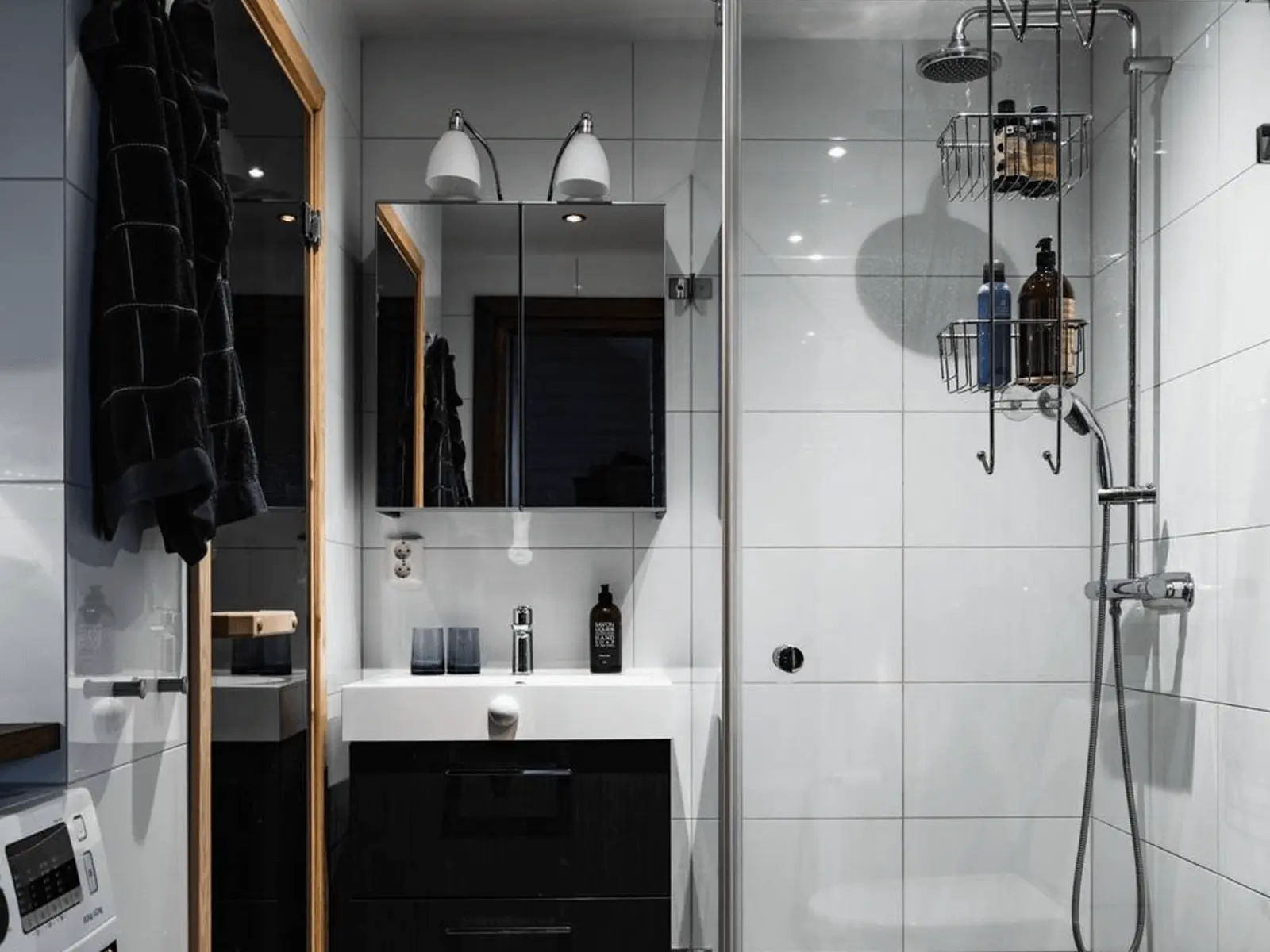 Badrumsrenovering i Stockholm – Bodo (6) Badrumsrenovering i Stockholm – Bodo (6)