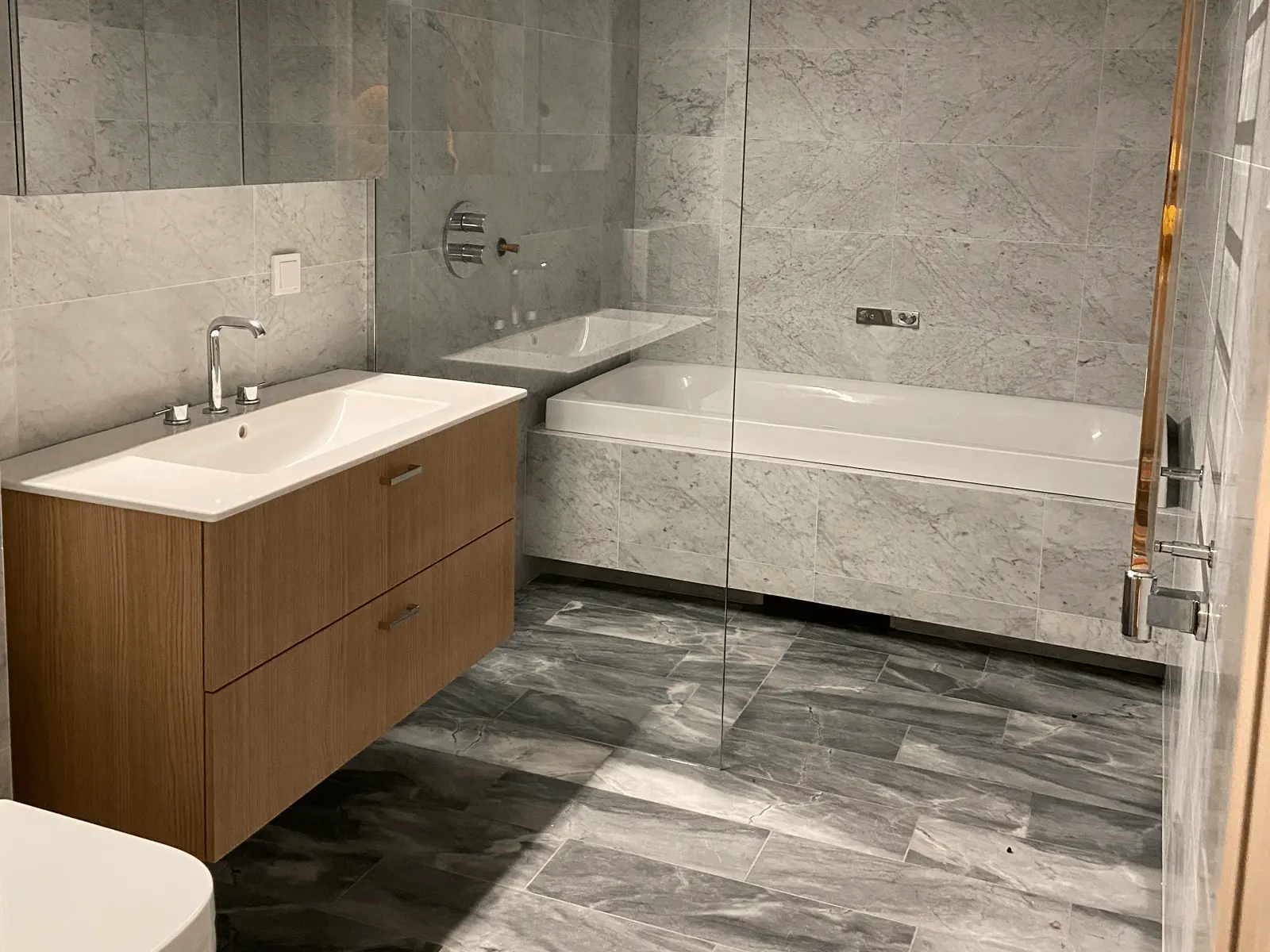 Badrumsrenovering i Stockholm – Bodo (5) Badrumsrenovering i Stockholm – Bodo (5)