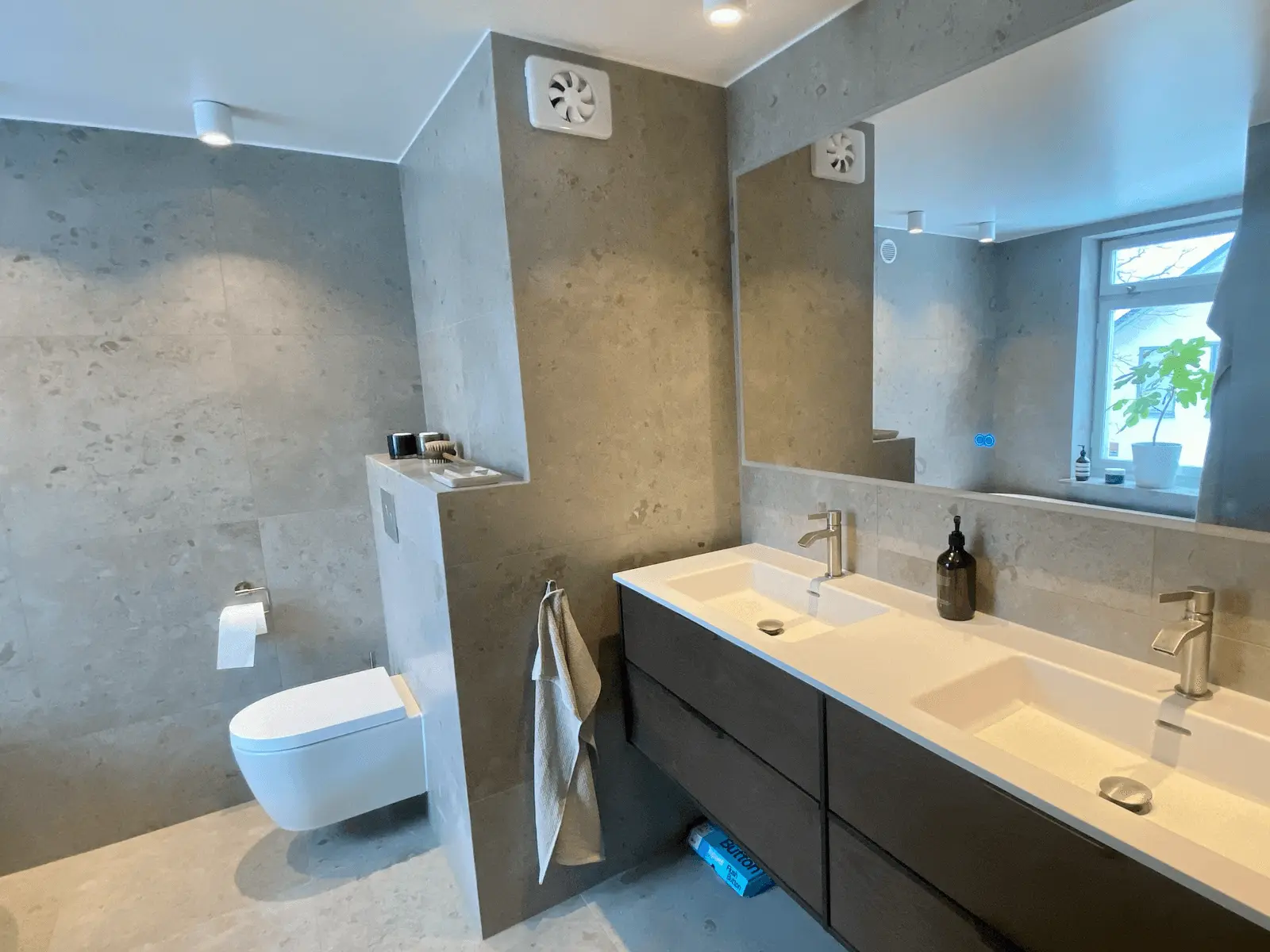 Badrumsrenovering i Stockholm – Bodo (9) Badrumsrenovering i Stockholm – Bodo (9)