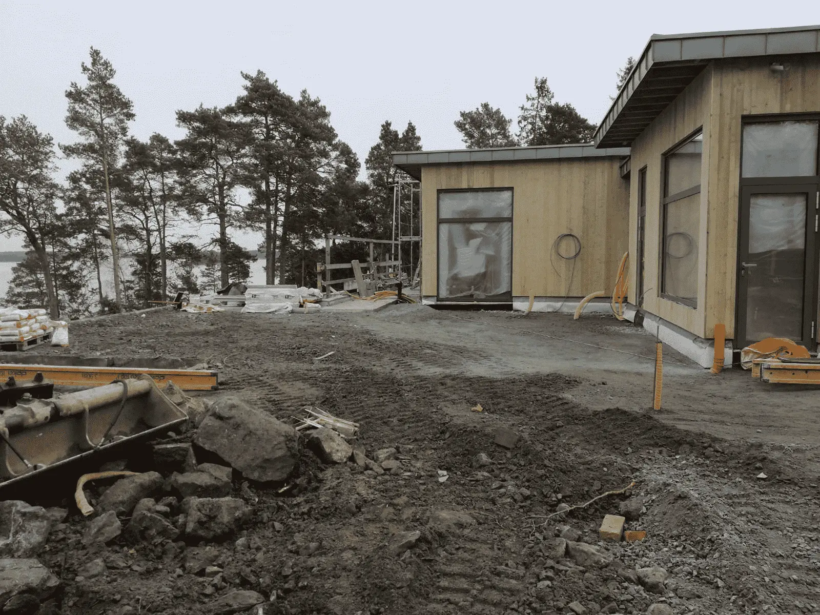 Markarbete i Stockholm – Lidingo Markarbete i Stockholm – Lidingo