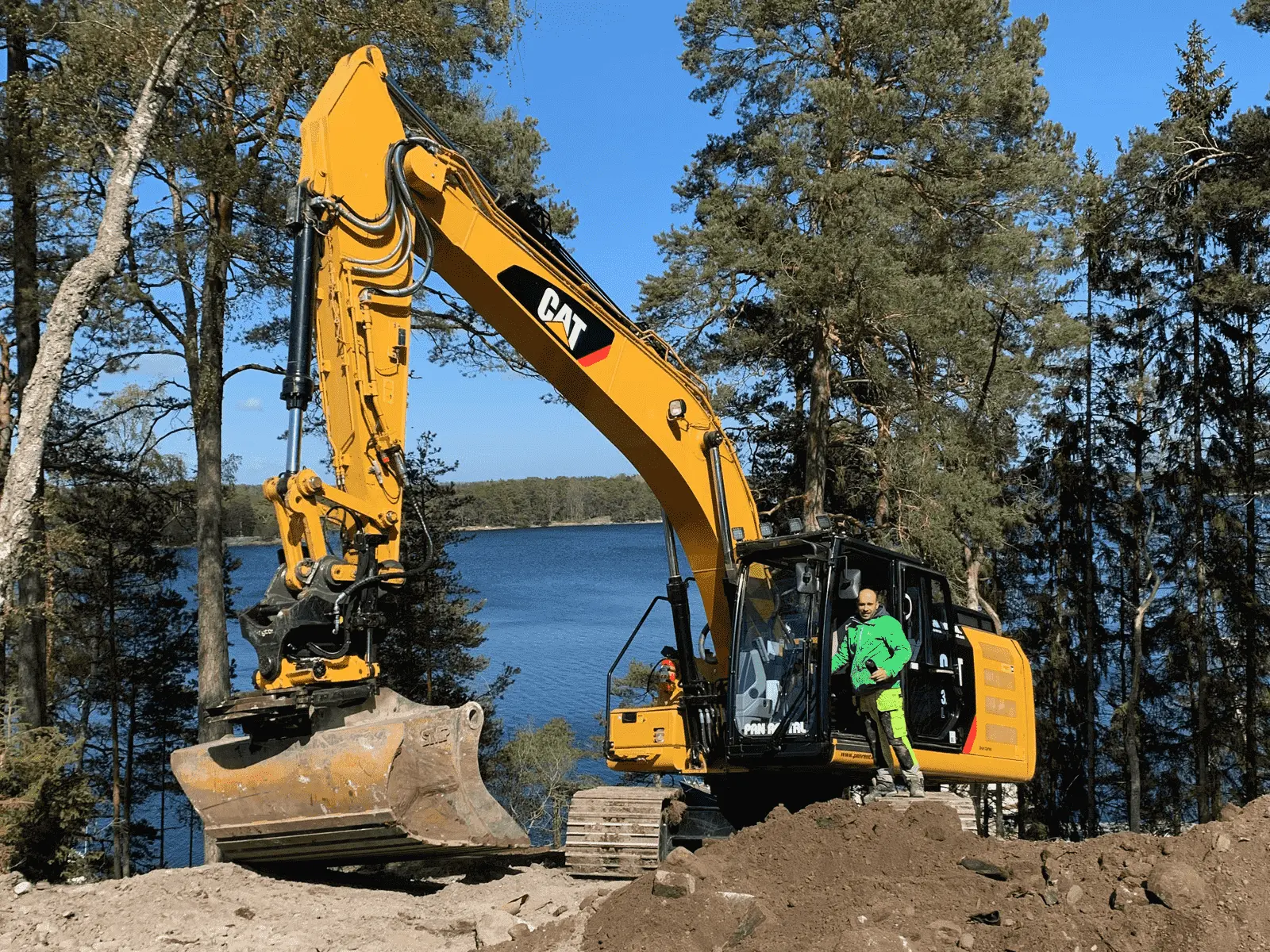 Markarbete i Stockholm – Broma Markarbete i Stockholm – Broma