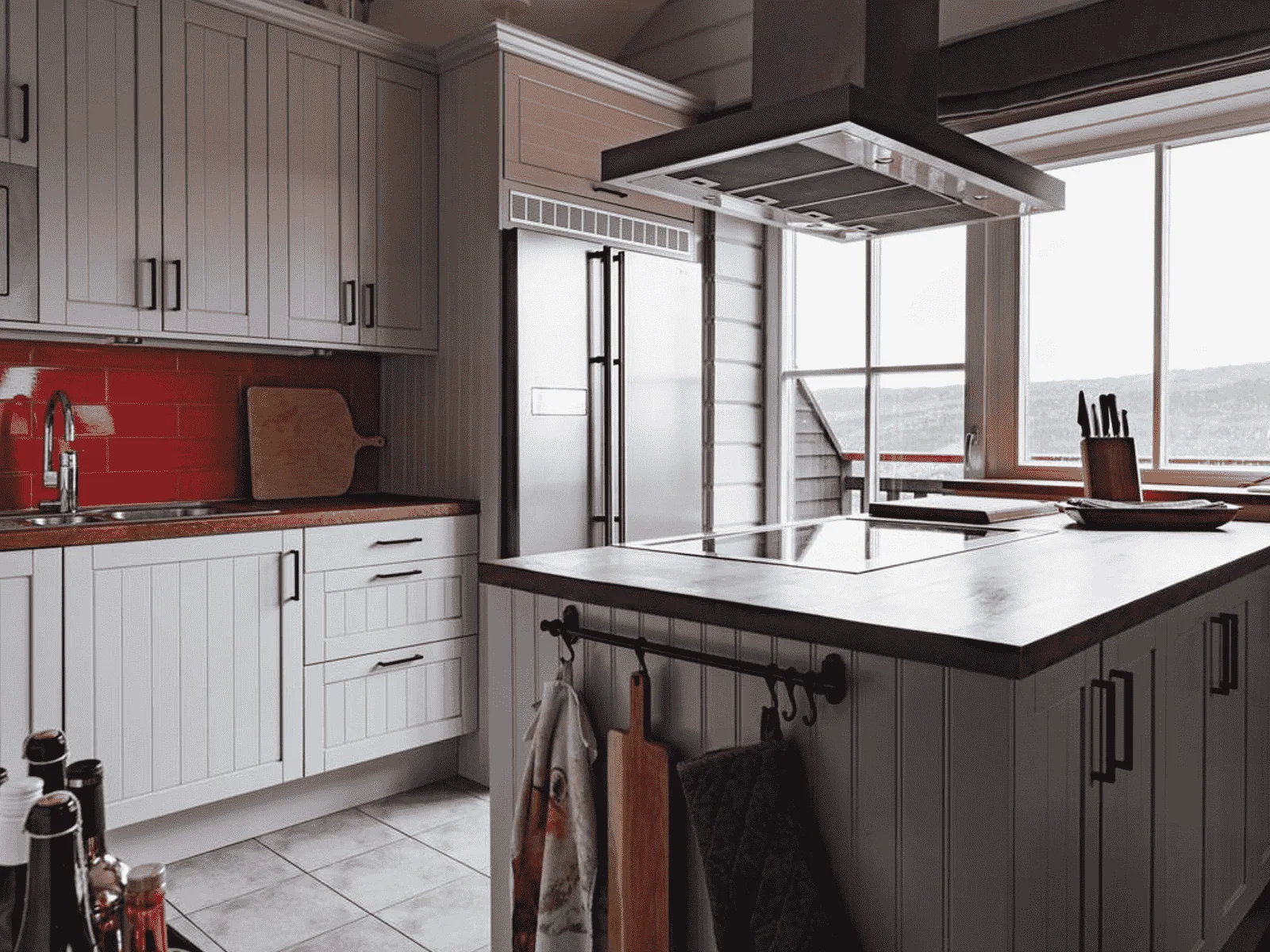 Köksrenovering i Stockholm – Bodo (2) Köksrenovering i Stockholm – Bodo (2)