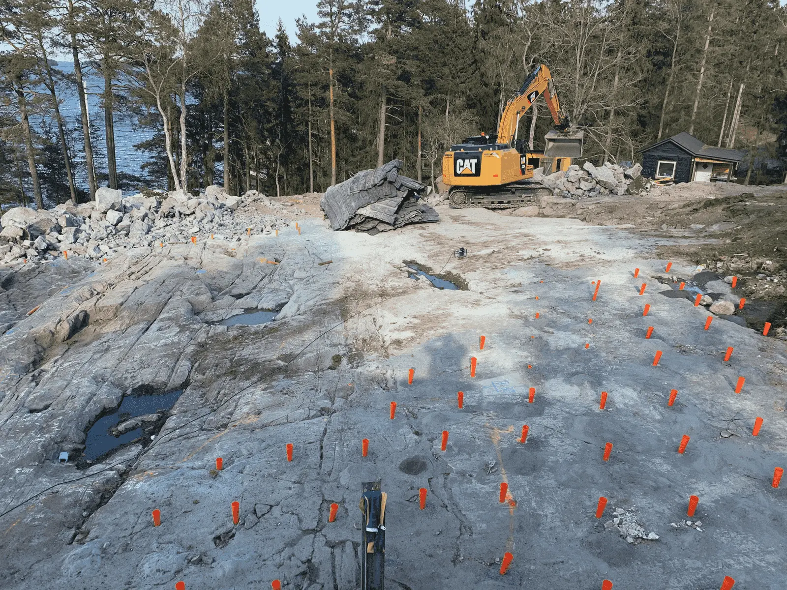 Markarbete i Stockholm – Varmdo Markarbete i Stockholm – Varmdo